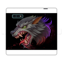 Load image into Gallery viewer, Wolf Fully Printed Wallet Cases
