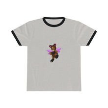 Load image into Gallery viewer, Angebear Unisex Ringer Tee
