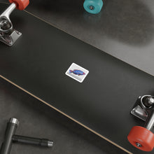 Load image into Gallery viewer, Fish Concept Kiss Cut Stickers
