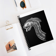 Load image into Gallery viewer, Spiral Notebook - Ruled Line
