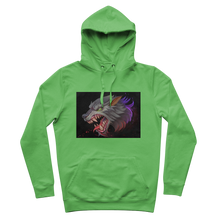 Load image into Gallery viewer, Wolf Premium Adult Hoodie
