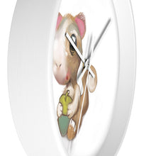 Load image into Gallery viewer, Squirrel Wall clock
