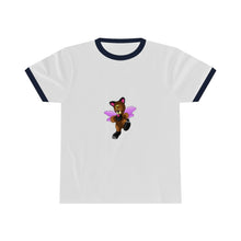 Load image into Gallery viewer, Angebear Unisex Ringer Tee
