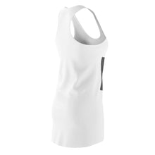 Load image into Gallery viewer, Squawkers the Ostrich Mount Women&#39;s Cut &amp; Sew Racerback Dress
