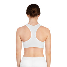 Load image into Gallery viewer, Alpha Creature Sports Bra (AOP)
