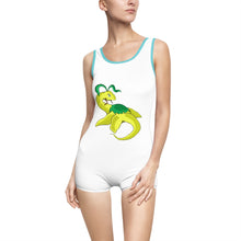 Load image into Gallery viewer, Alpro Women&#39;s Vintage Swimsuit
