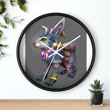 Load image into Gallery viewer, Amara the Wandering Mara Companion Wall clock
