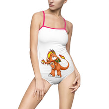 Load image into Gallery viewer, Angetiron Women&#39;s One-piece Swimsuit

