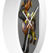 Load image into Gallery viewer, Amara the Wandering Mara Companion Wall clock
