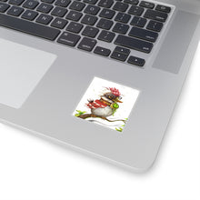 Load image into Gallery viewer, Pete the Sweet Little Bird Kiss-Cut Stickers
