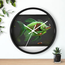 Load image into Gallery viewer, Hook Lung Jaw Wall clock
