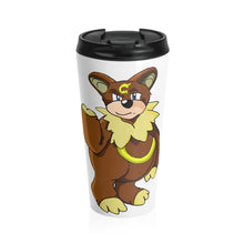 Load image into Gallery viewer, Angeburdum Stainless Steel Travel Mug
