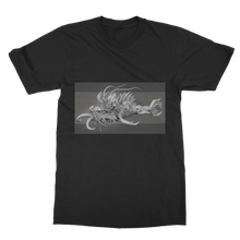 Load image into Gallery viewer, Ryuuk - The Fish Dragon God Classic Adult T-Shirt
