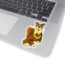 Load image into Gallery viewer, Angeburdum Kiss-Cut Stickers
