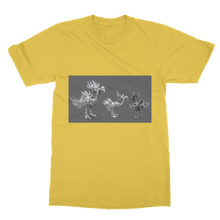 Load image into Gallery viewer, Squawkers the Ostrich Mount Classic Adult T-Shirt
