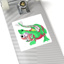 Load image into Gallery viewer, Crawnawsome Kiss-Cut Stickers
