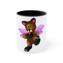 Load image into Gallery viewer, Angebear Accent Mug
