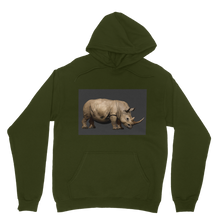 Load image into Gallery viewer, Rhino Character Classic Adult Hoodie
