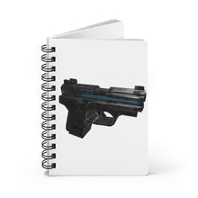 Load image into Gallery viewer, 22 Calibur Spiral Bound Journal
