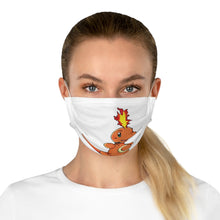 Load image into Gallery viewer, Angetapir Cotton Face Mask (EU)
