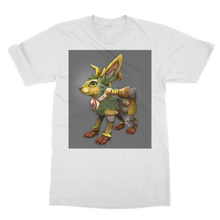 Load image into Gallery viewer, Yellow Amara Classic Adult T-Shirt
