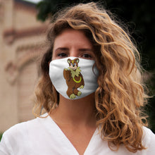 Load image into Gallery viewer, Angeburdum Snug-Fit Polyester Face Mask
