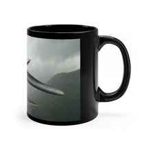 Load image into Gallery viewer, Alpha Creature Black mug 11oz
