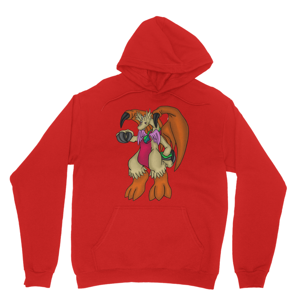 Angechardragon Classic Adult Hoodie