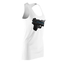 Load image into Gallery viewer, 22 Calibur Women&#39;s Cut &amp; Sew Racerback Dress
