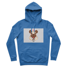 Load image into Gallery viewer, Pug Premium Adult Hoodie
