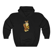 Load image into Gallery viewer, Angeburdum Unisex Heavy Blend™ Hooded Sweatshirt
