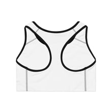 Load image into Gallery viewer, Alpha Creature Sports Bra (AOP)
