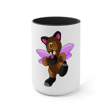 Load image into Gallery viewer, Angebear Accent Mug
