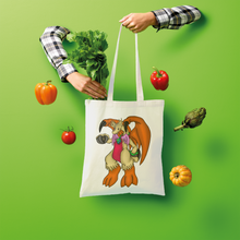 Load image into Gallery viewer, Angechardragon Shopper Tote Bag
