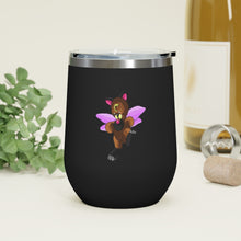 Load image into Gallery viewer, Angebear 12oz Insulated Wine Tumbler
