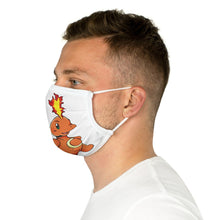 Load image into Gallery viewer, Angetapir Cotton Face Mask (EU)
