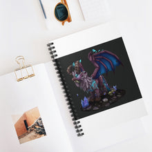Load image into Gallery viewer, Spiral Notebook - Ruled Line
