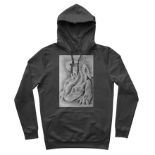 Load image into Gallery viewer, Lizzy the Lizard Premium Adult Hoodie
