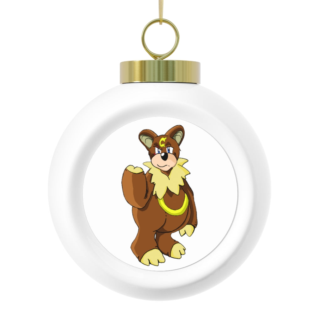 Angeburdum Christmas Ball Ornament