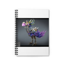 Load image into Gallery viewer, Spiral Notebook - Ruled Line
