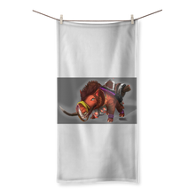Load image into Gallery viewer, Spam The Death Mount Pig Sublimation All Over Towel

