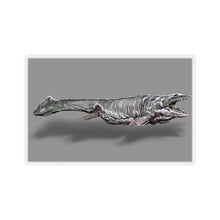 Load image into Gallery viewer, Dino Sea Creature Kiss-Cut Stickers
