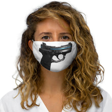 Load image into Gallery viewer, 22 Calibur Snug-Fit Polyester Face Mask
