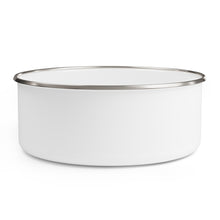 Load image into Gallery viewer, Angebear Enamel Bowl
