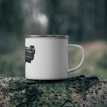 Load image into Gallery viewer, 22 Calibur Enamel Camping Mug
