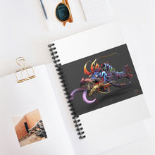 Load image into Gallery viewer, Spiral Notebook - Ruled Line
