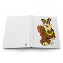 Load image into Gallery viewer, Angeburdum Hardcover Journal Matte
