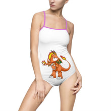 Load image into Gallery viewer, Angetiron Women&#39;s One-piece Swimsuit
