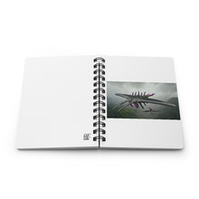 Load image into Gallery viewer, Alpha Creature Spiral Bound Journal
