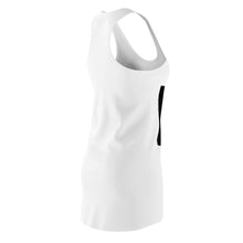 Load image into Gallery viewer, Mecha Whale Strider Women&#39;s Cut &amp; Sew Racerback Dress
